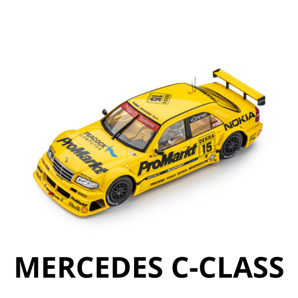 Mercedes C-Class Slot.it